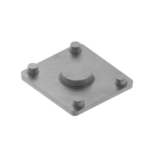 John Deere N302160 Plate, Axle Lower | RDO Equipment Co