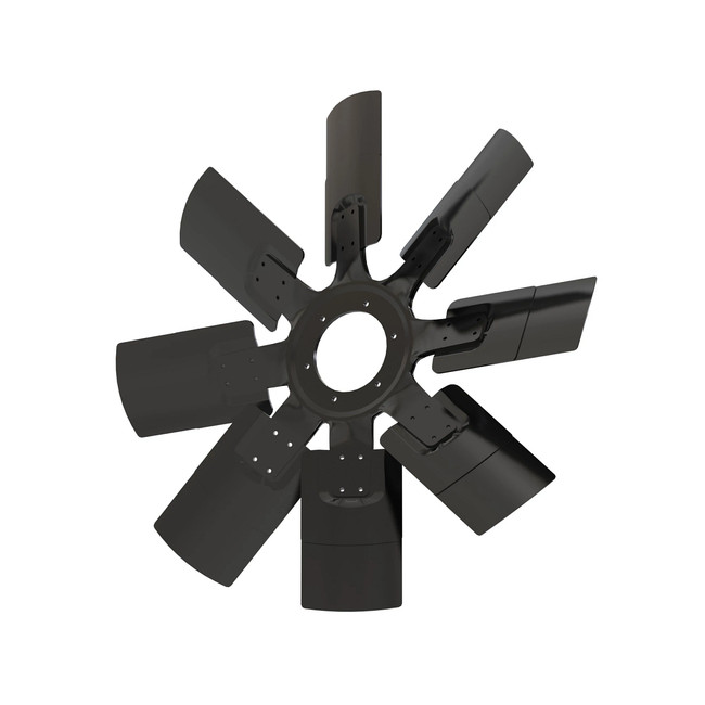 John Deere RE214874 Fan, Suction Fan, 488mm, Cw | RDO Equipment Co 