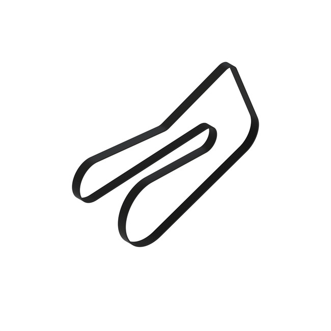 John Deere TR109574 PK Section Engine Auxiliaries V-Belt  