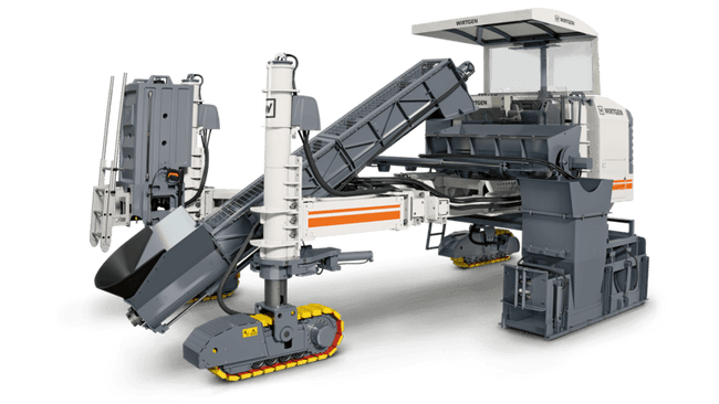 Wirtgen Products SP 25i Slipform Pavers | RDO Equipment Co.