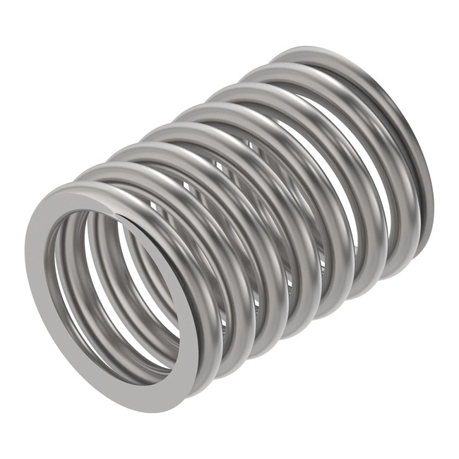 John Deere R36540 Squared and Ground Ends Compression Spring | RDO