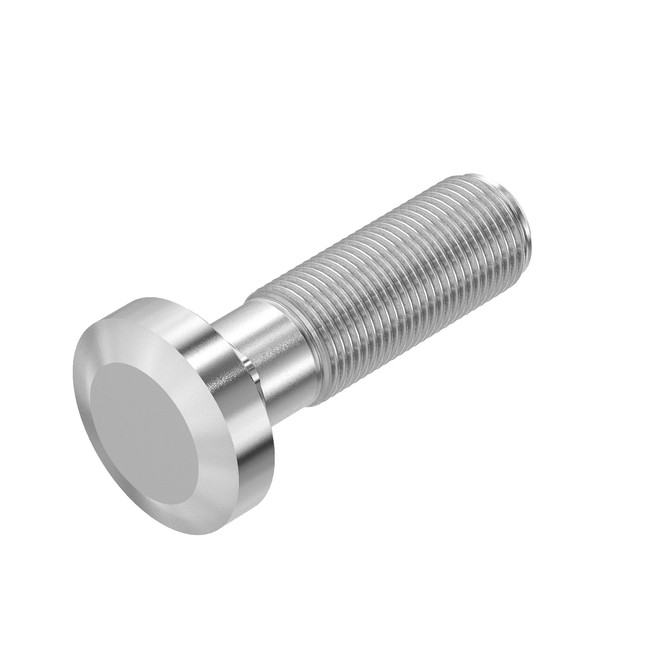 John Deere L115345 Round Head Square Neck Bolt, M16 X 58 | RDO  