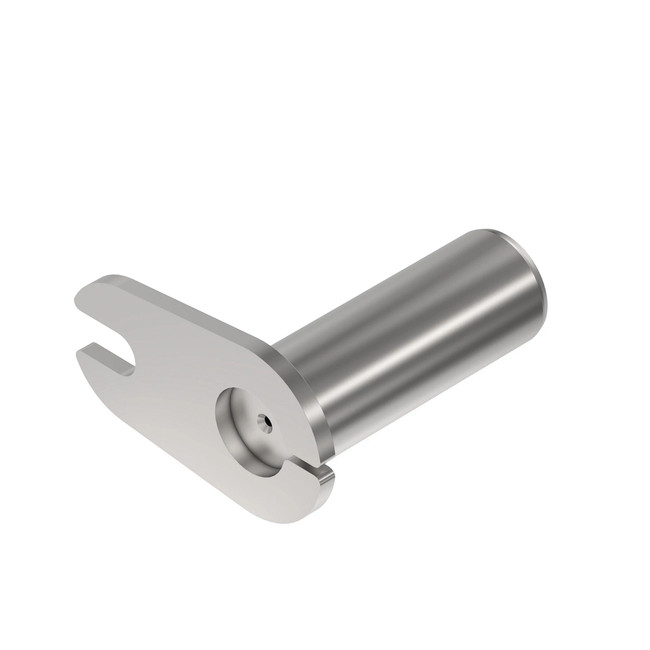 John Deere AT343696 Re-Lube Bolt-On Flag or Pivot Pin | RDO