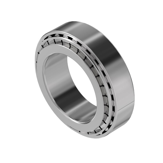 Tapered Roller Bearing Single Cup and Cone Assembly #YZ90693