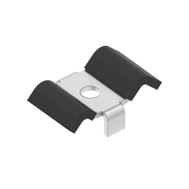 John Deere T160554 Steel Bolt-On Double Clamp | RDO Equipment Co