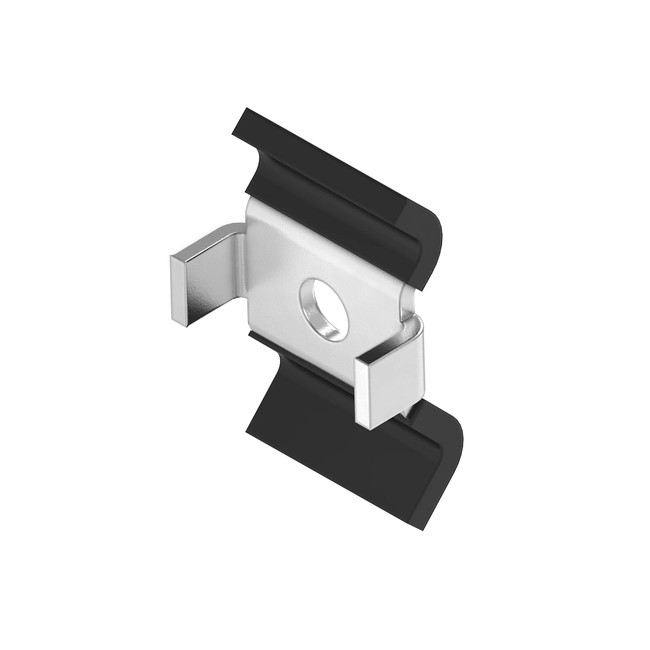 John Deere T160554 Steel Bolt-On Double Clamp | RDO Equipment Co