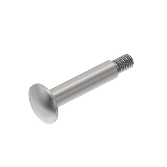 John Deere M137173 Hex Head Shouldered Screw, M8.0 X 39.50 | RDO 