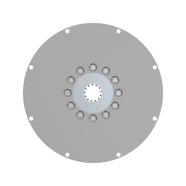 John Deere YZ40281589 Drive Pump Plate Assembly | RDO Equipment Co
