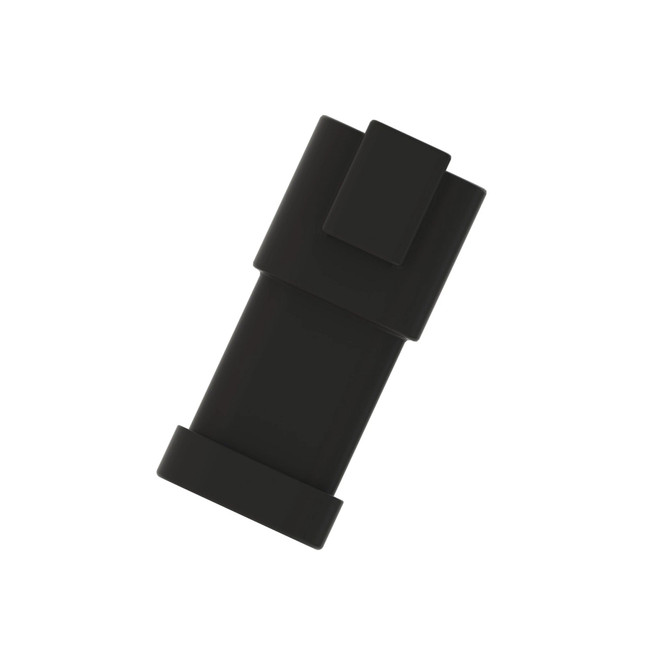 John Deere 57M8578 Black External Electrical Connector Housing, 6