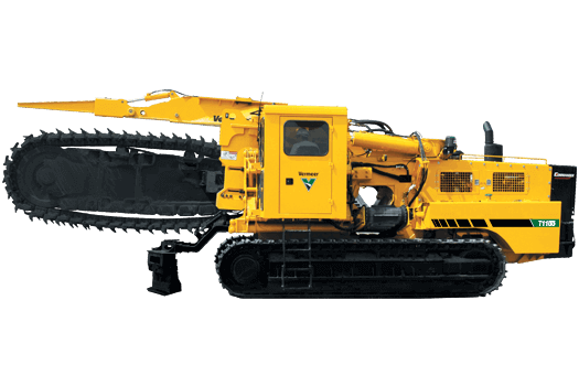 Vermeer T1155III Pipeline Trencher | RDO Equipment Co.