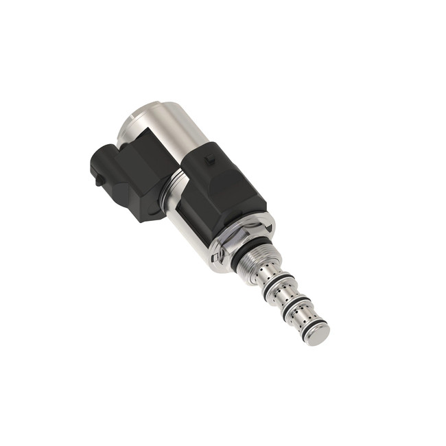 John Deere RE242062 Valve, Solenoid, 3 Pos. Closed Ctr | RDO