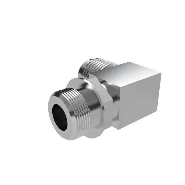 John Deere AR26724 Elbow, 90 Degree, Adjustable | RDO Equipment Co 