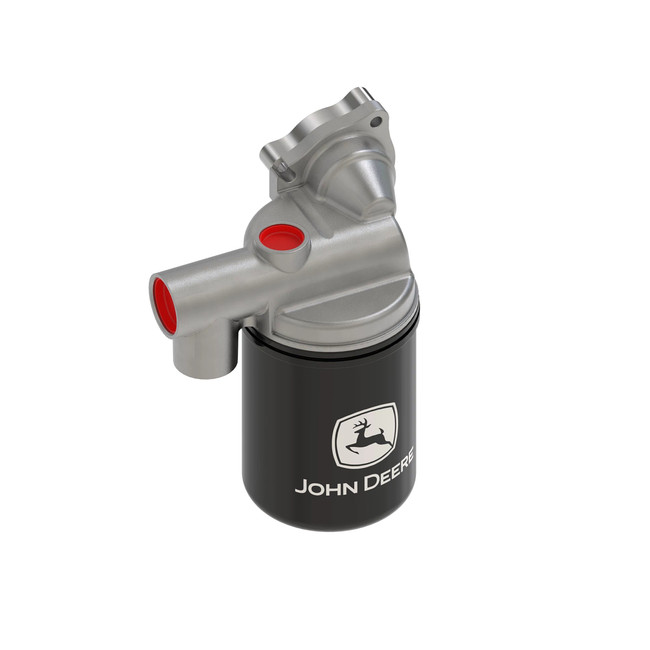 John Deere SJ17056 Filter Head, Assembly, Hydraulic Fi | RDO