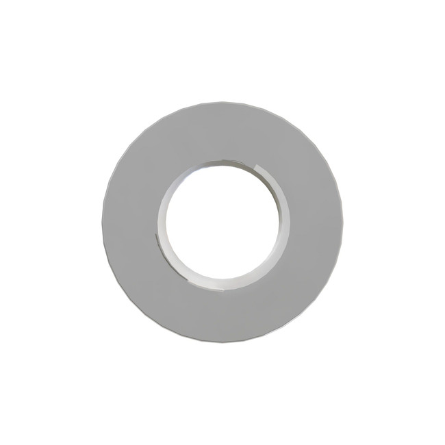 John Deere R40694 Hex Flange Prevailing Torque Nut, M6.4 | RDO 