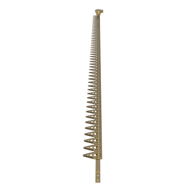 John Deere AE48724 Cutterbar (Right-Hand 16Ft Over Serrated) | RDO  