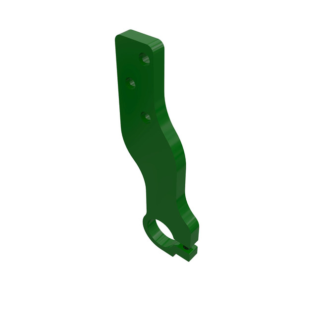 John Deere HXE109795 Bracket, Footpeg Mount | RDO Equipment Co