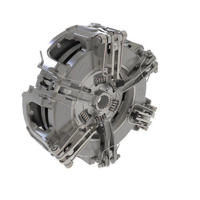 John Deere RE265966 Clutch, Traction Disk and Pressure | RDO  