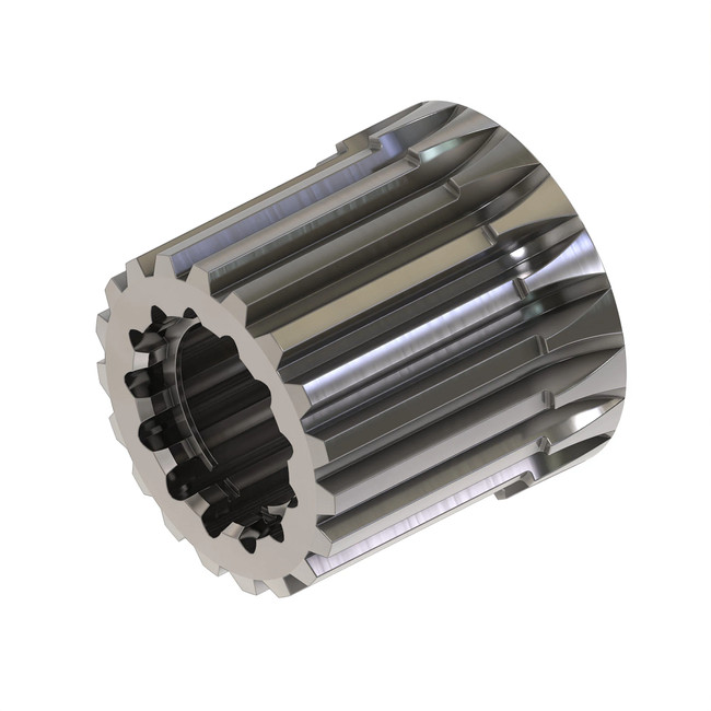 John Deere YZ4156059 Drive Shaft Splined Coupling | RDO Equipment Co.