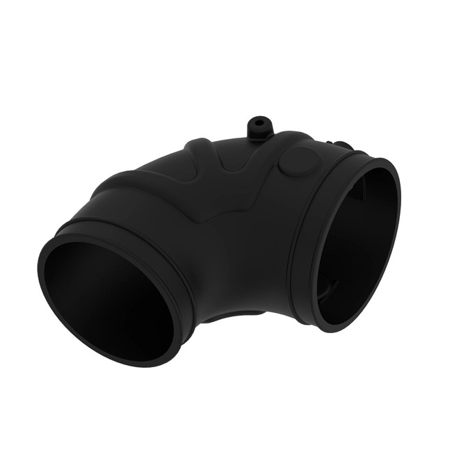 John Deere RE539678 Turbocharger Air Intake Hose | RDO Equipment Co