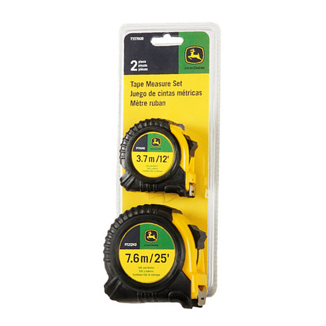 Tape Measures - 12 Pc.