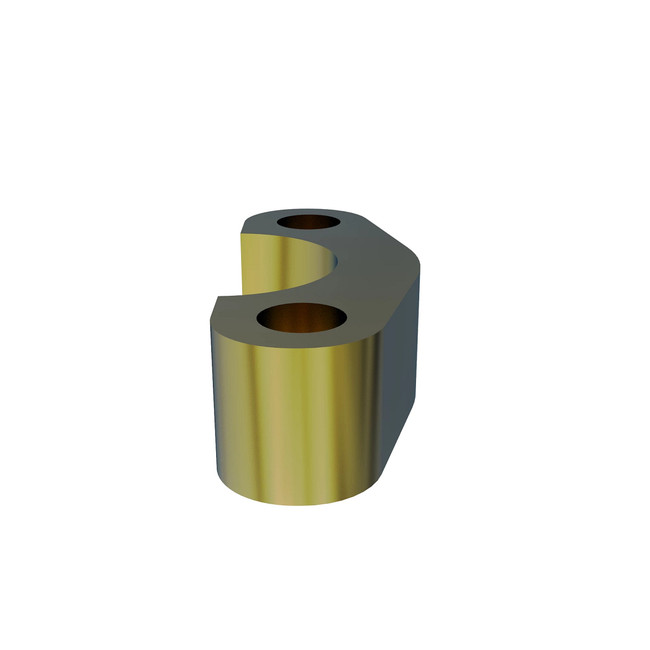 John Deere AT131685 Split Flange Fitting | RDO Equipment Co