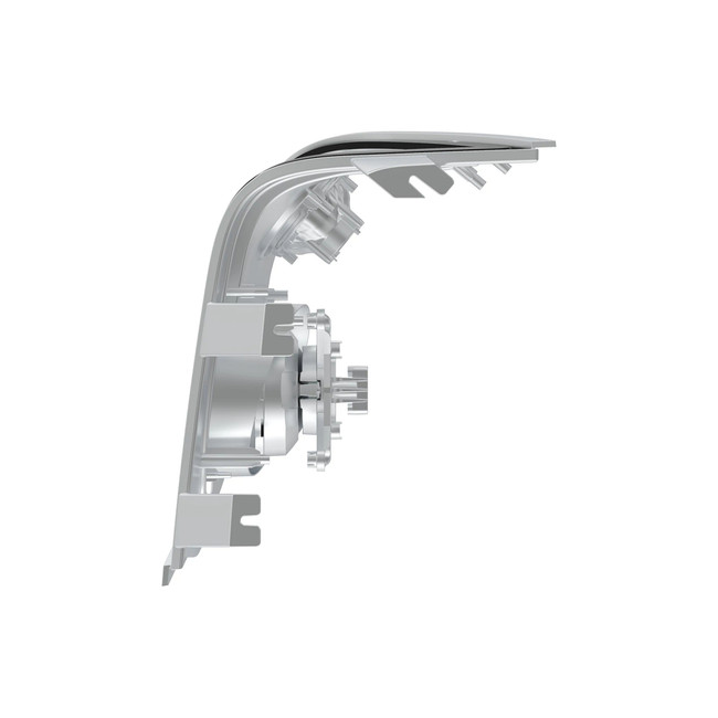 John Deere AL209457 Left-Hand Headlight Bezel | RDO Equipment Co
