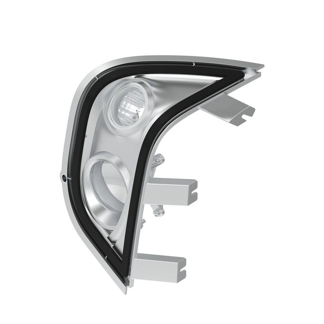 John Deere AL209457 Left-Hand Headlight Bezel | RDO Equipment Co