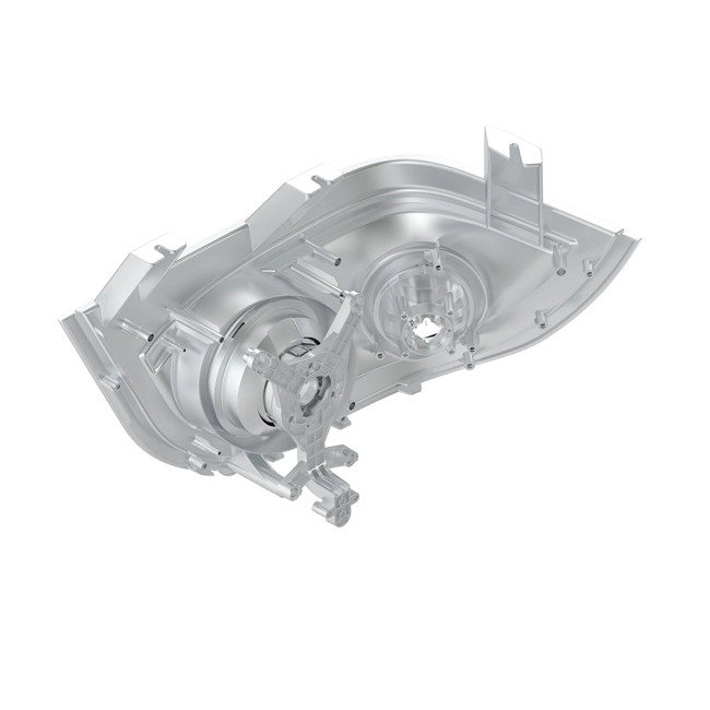 John Deere AL209457 Left-Hand Headlight Bezel | RDO Equipment Co 