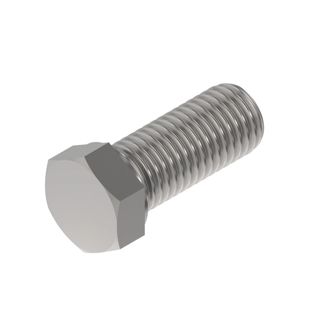 John Deere 5MH00567201 Bolt with Nut and Grower, M14 X 40 | RDO 