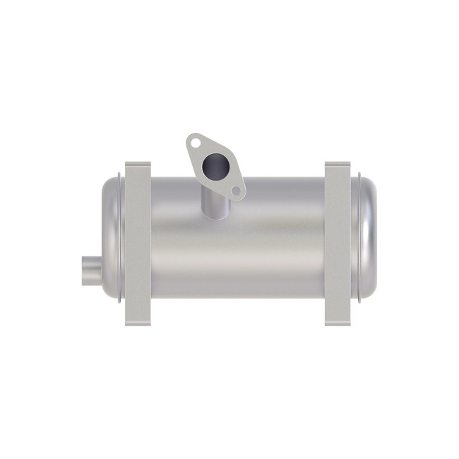 Silenziatore di scarico Collect Big Thunder per silenziatore Steed 400/600 Silenziatore di scarico Collect Big Thunder per silenziatore Steed 400/600