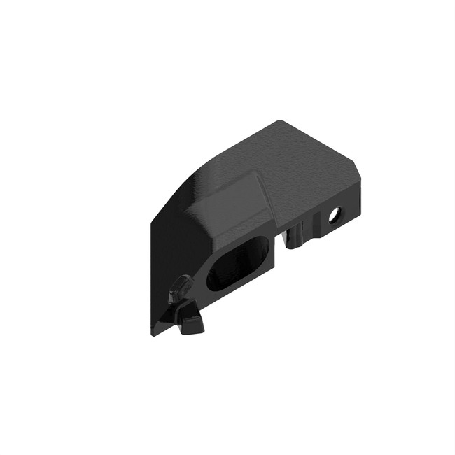 John Deere N283433 Seed Boot, Left-Hand-Lower (9% Chrome) | RDO