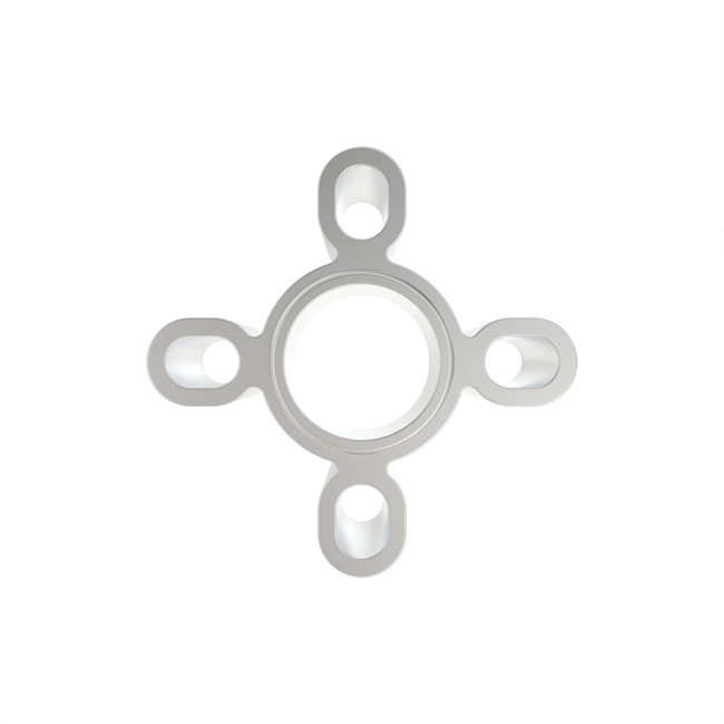 John Deere DZ108086 Spacer, Fan, 4 Holes, 49.5mm | RDO Equipment Co 