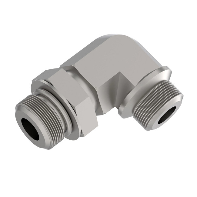 John Deere 38H1435 90 Degree Elbow, O-Ring Fsf | RDO Equipment Co