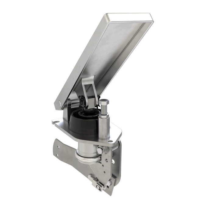 debe820 John Deere AT209513 Engine Speed Control Pedal | RDO