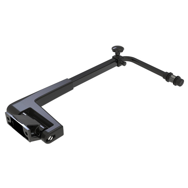 John Deere AL223623 Right Hand Exterior Mirror Telescopic Arm  