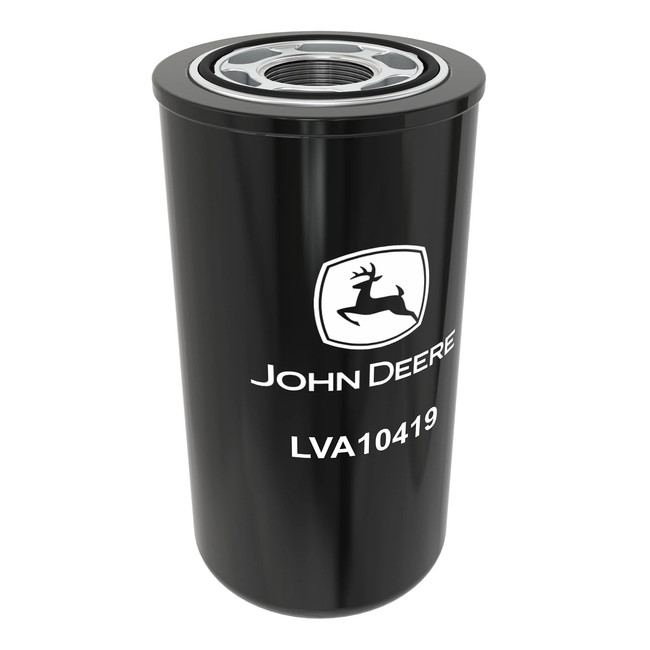 Filtru hidraulic John Deere pentru tractor utilitar compact din seriile 4000, 4020, 4M și 4R - 4