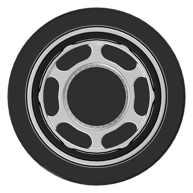 Filtru hidraulic John Deere pentru tractor utilitar compact din seriile 4000, 4020, 4M și 4R - 3