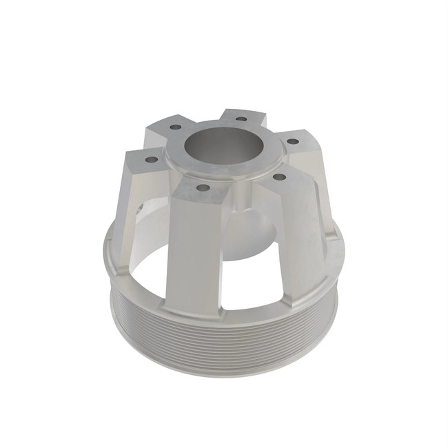MaxPower 332521B Idler Pulley Compatible With John Deere GY20110 GY20629 GY20639 - Fits S100-S130 Series, 42" & 48" Decks