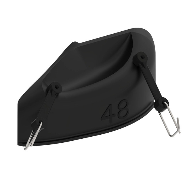 John Deere GY20417 Mulch Cover for Use On 48X Mower Decks. | RDO