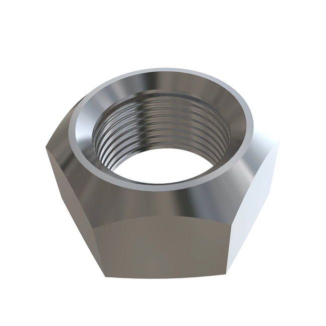 John Deere 14M7367 Hex Prevailing Torque Nut, M12 | RDO Equipment Co