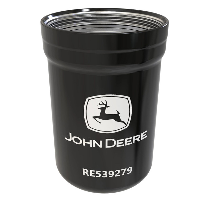 John Deere RE539279 Oil Filter, Synthetic Media, It4