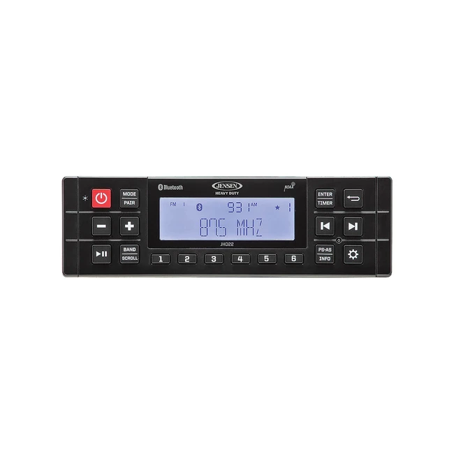 John Deere SWJHD22 Radio | RDO Equipment Co.