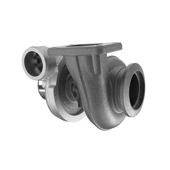 John Deere MIU804493 Turbocharger, Turbocharger, Right-Handf5 