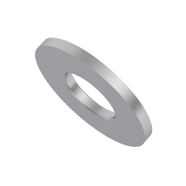 John Deere R154997 Round Hole Metallic Alloy Steel Washer | RDO  