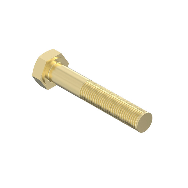 John Deere 19M7177 Hex Head Screw, M6 X 35 | RDO Equipment Co