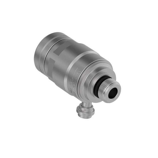 John Deere OEM AL210586 Hydraulic Quick Coupler Socket for sale online
