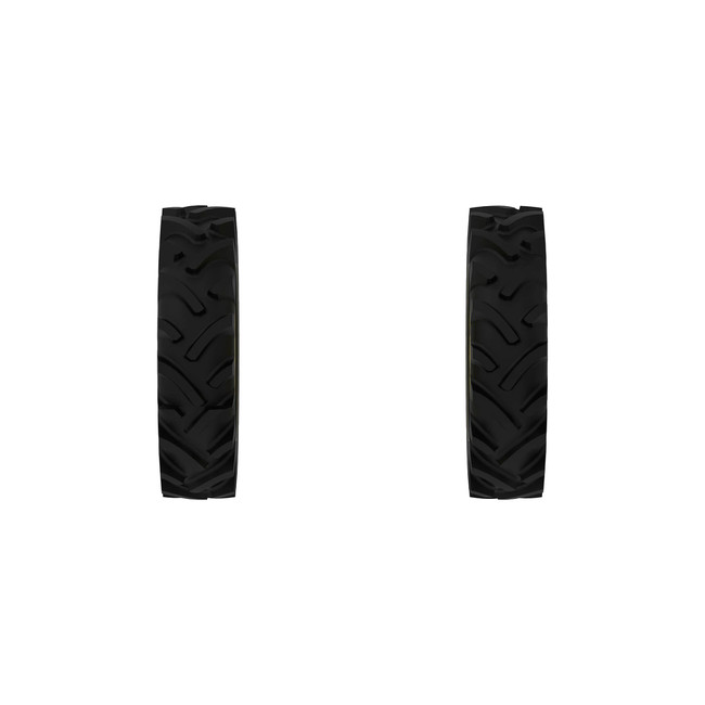lesney John Deere no 51 , 1 set of grey tires and 3 barrel ( TRL
