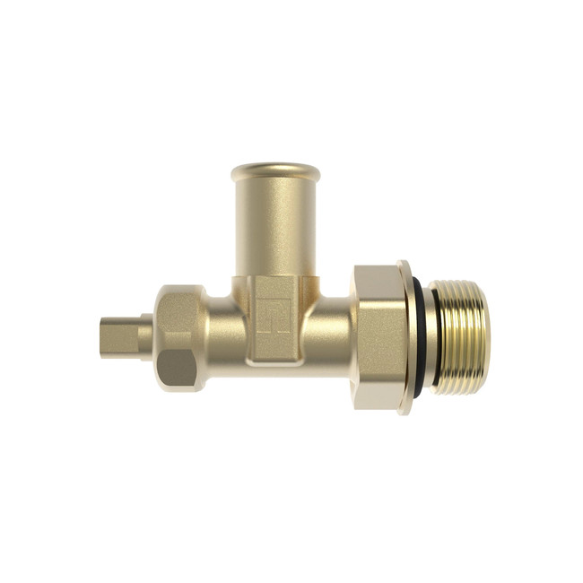 John Deere DZ114279 Drain Valve, 6 mm External Square | RDO 