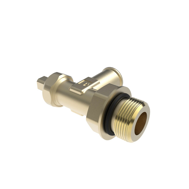 John Deere DZ114279 Drain Valve, 6 mm External Square | RDO 