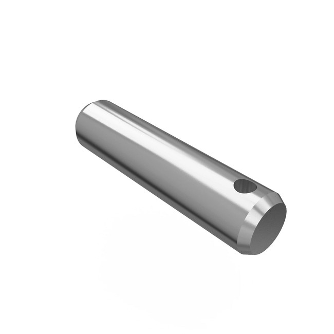 John Deere N320141 Steel One-Hole Straight Drilled Pin | RDO